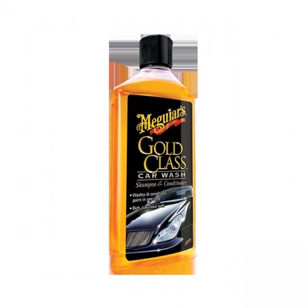 Gold Class Carwash Shampoo and Conditioner 473 ml