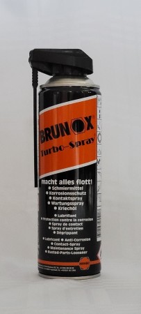 Brunox Rustløser Spray