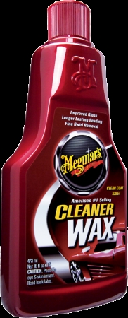Cleaner Wax 473 ml