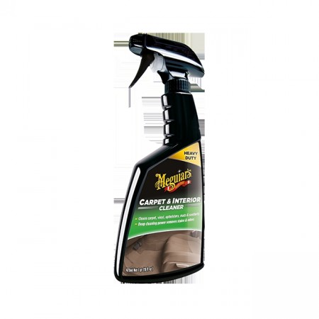 Carpet & Interior Cleaner 473 ml