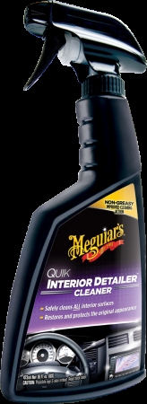 Quik Interior Detailer Spray 473 ml