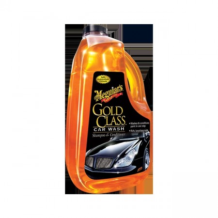 Gold Class Carwash Shampoo and Conditioner 1,9L