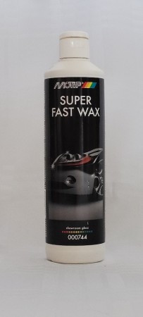 Super Fast Wax